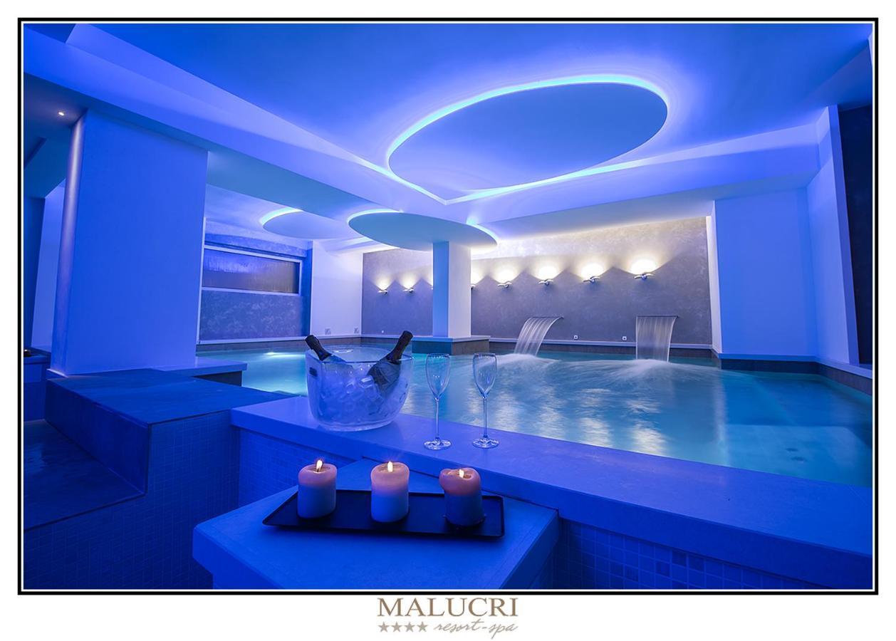 Malucri Resort San Giovanni Rotondo Zewnętrze zdjęcie